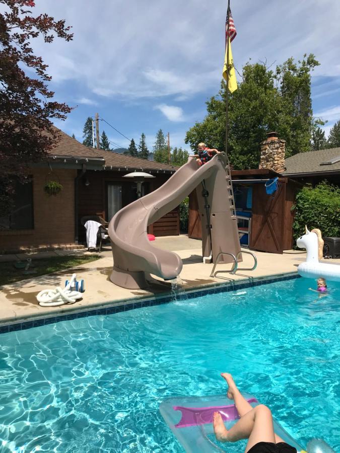 Dunmovin' Oregon Grants Pass Exterior foto